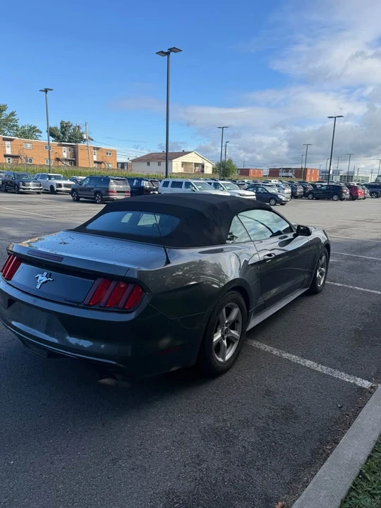 2017 Ford S550 Mustang - Image 4 of 17