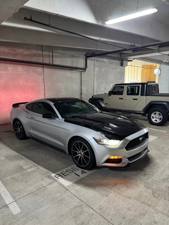2017 Ford S550 Mustang - Image 3 of 6
