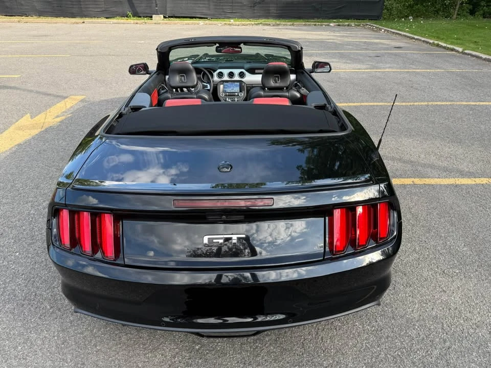 2017 Ford S550 Mustang - Image 7 of 12