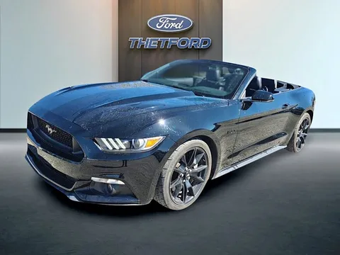 2017 Ford Mustang GT