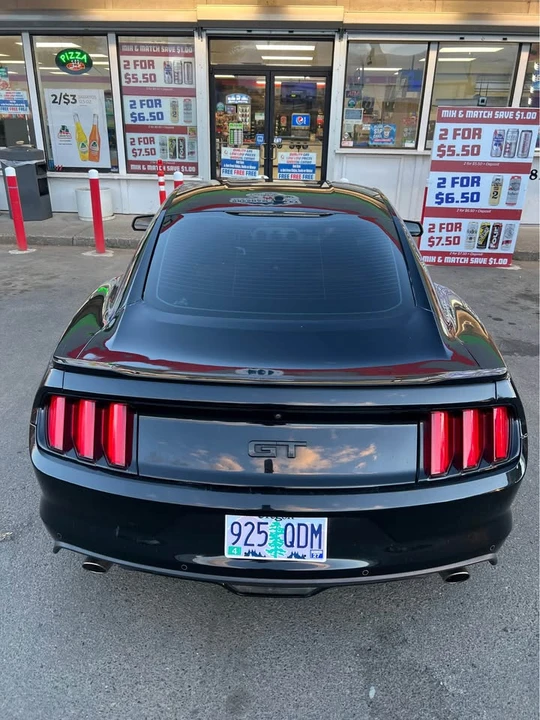 2017 Ford S550 Mustang - Image 3 of 6