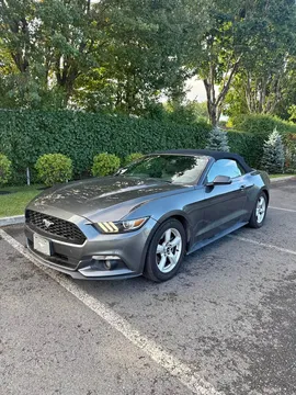 2017 Ford Mustang Convertible