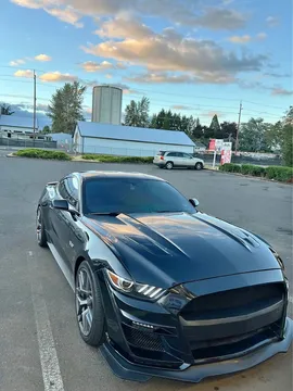 2017 Ford Mustang GT Premium