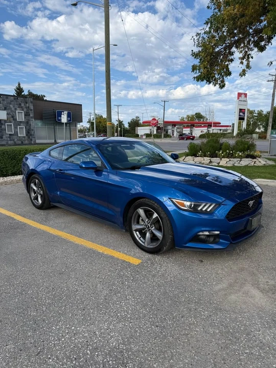 2017 Ford S550 Mustang - Image 4 of 8
