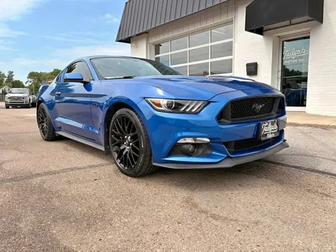 2017 Ford Mustang