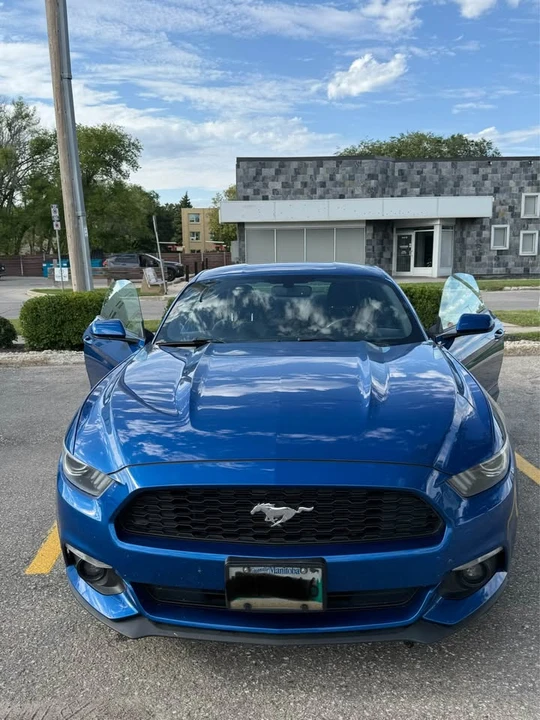 2017 Ford S550 Mustang - Image 6 of 8
