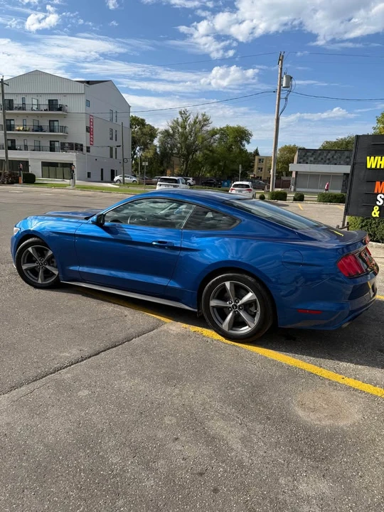 2017 Ford S550 Mustang - Image 2 of 8