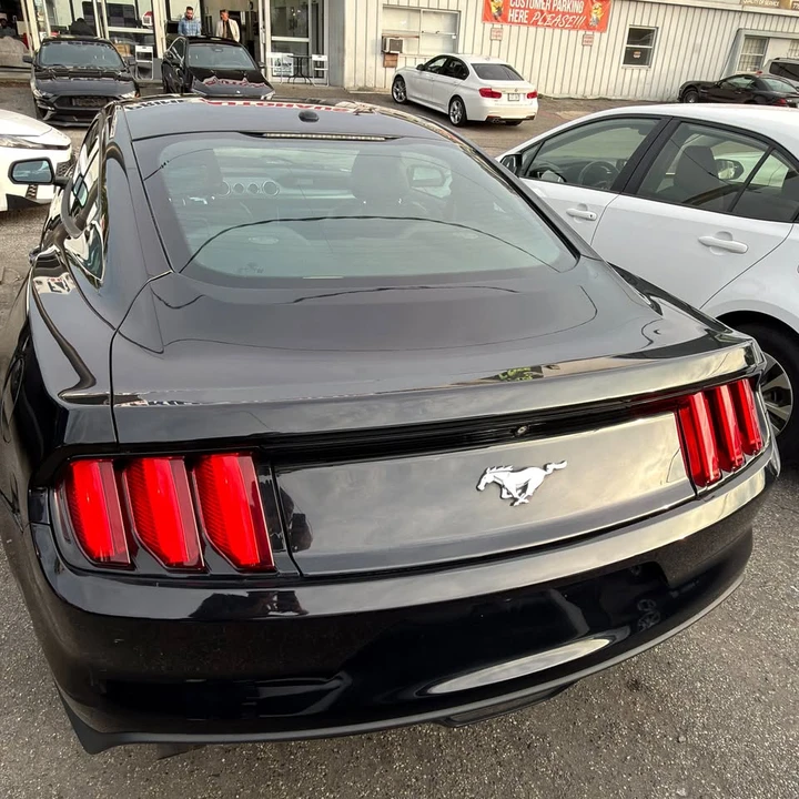 2017 Ford S550 Mustang - Image 4 of 5