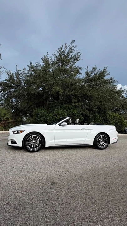 2017 Ford S550 Mustang - Image 7 of 7