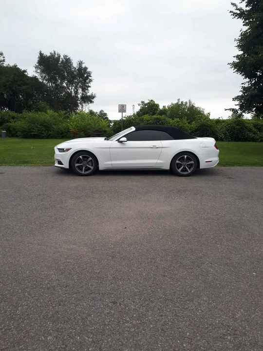 2017 Ford S550 Mustang - Image 2 of 5