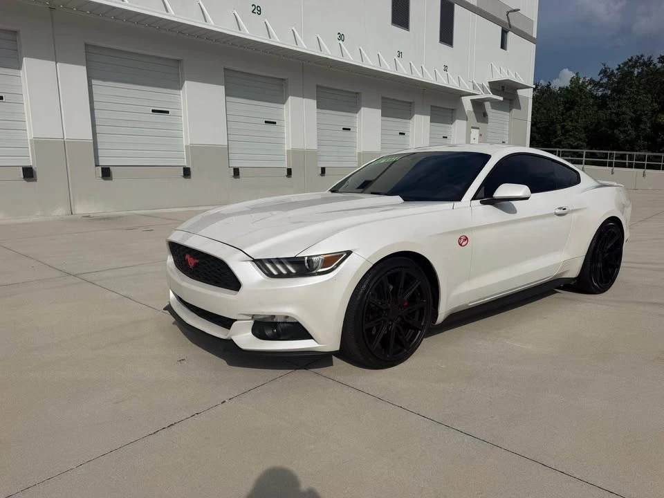 2017 Ford S550 Mustang - Image 4 of 12