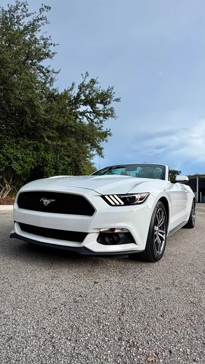 2017 Ford S550 Mustang - Image 5 of 7