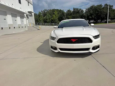 2017 Ford Mustang EcoBoost