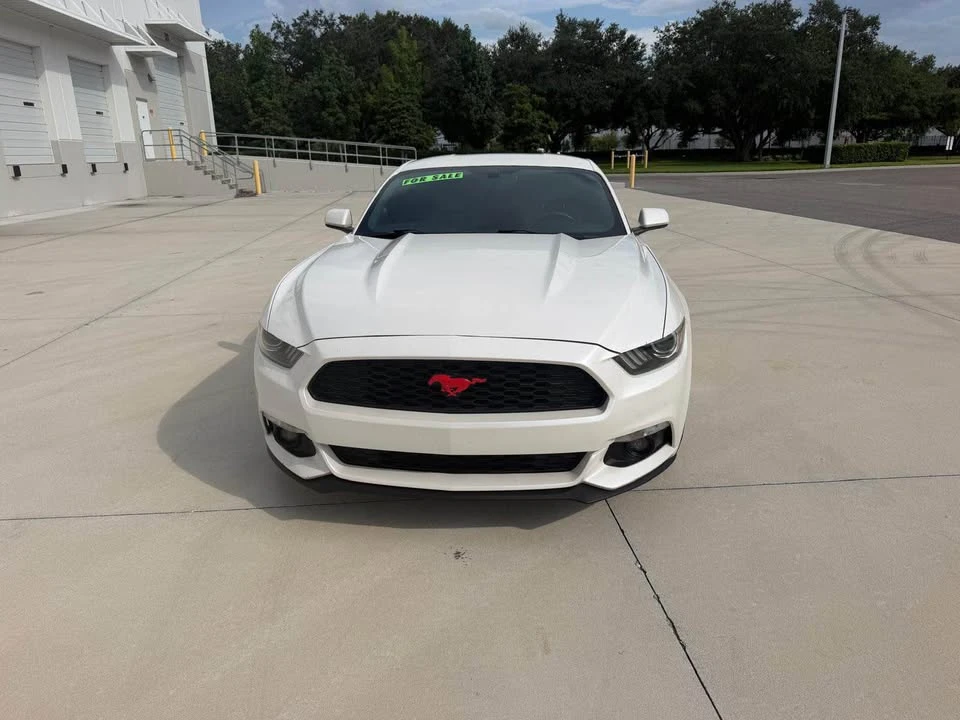2017 Ford S550 Mustang - Image 2 of 12
