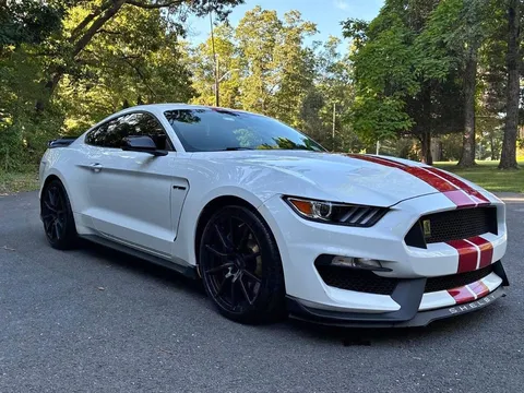 2017 Ford Mustang Shelby GT350