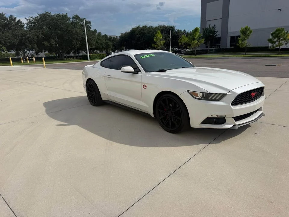 2017 Ford S550 Mustang - Image 3 of 12
