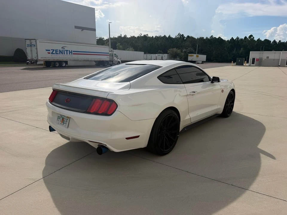 2017 Ford S550 Mustang - Image 7 of 12