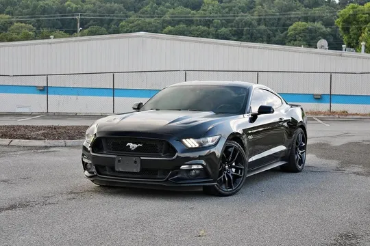2017 Ford Mustang GT Premium