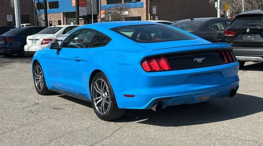2017 Ford S550 Mustang - Image 4 of 10