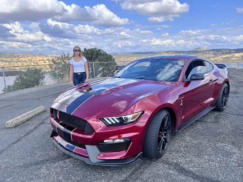 2017 Ford Mustang GT350