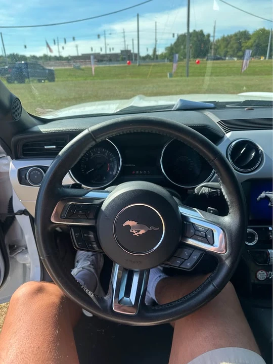 2017 Ford S550 Mustang - Image 7 of 11