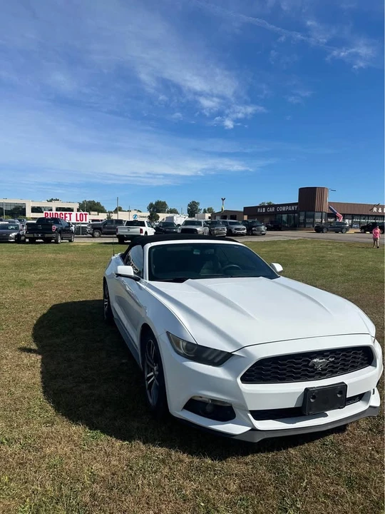2017 Ford S550 Mustang - Image 5 of 11