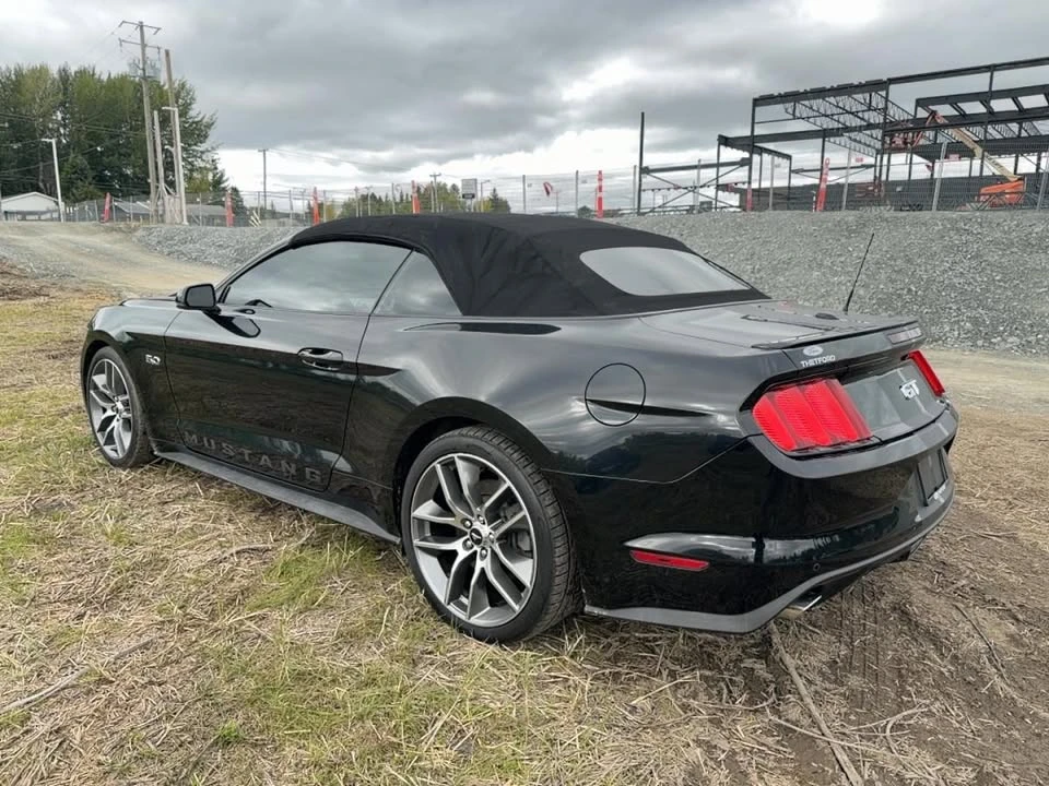 2017 Ford S550 Mustang - Image 4 of 10