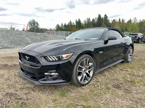 2017 Ford Mustang GT