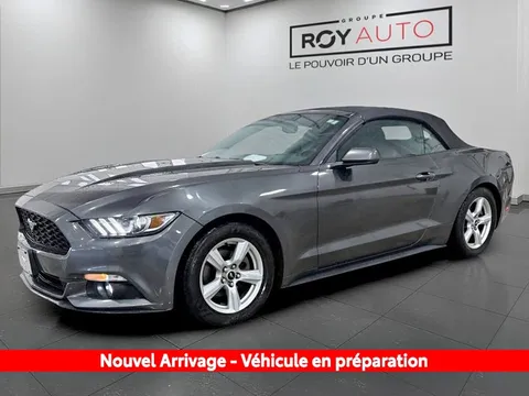 2017 Ford Mustang