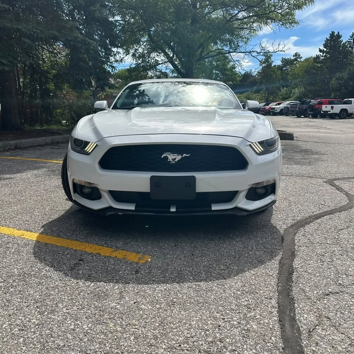 2017 Ford S550 Mustang - Image 2 of 12