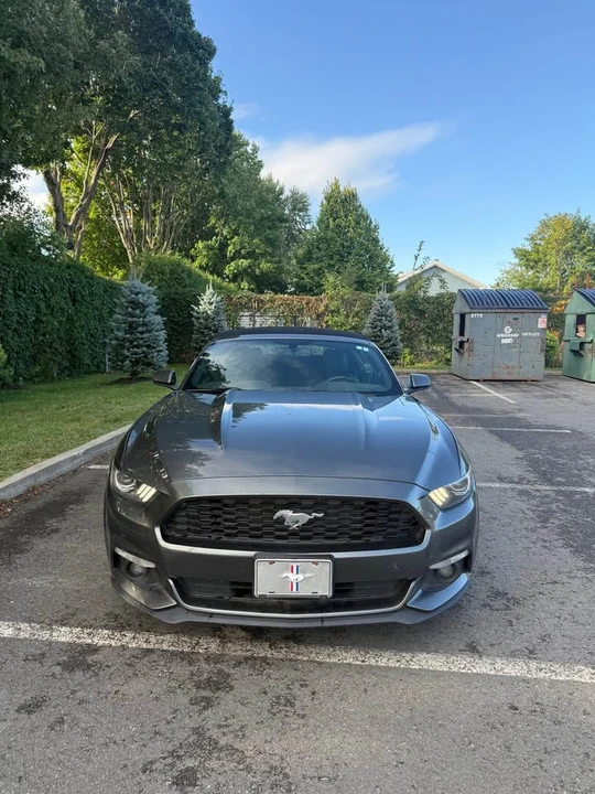 2017 Ford S550 Mustang - Image 2 of 17