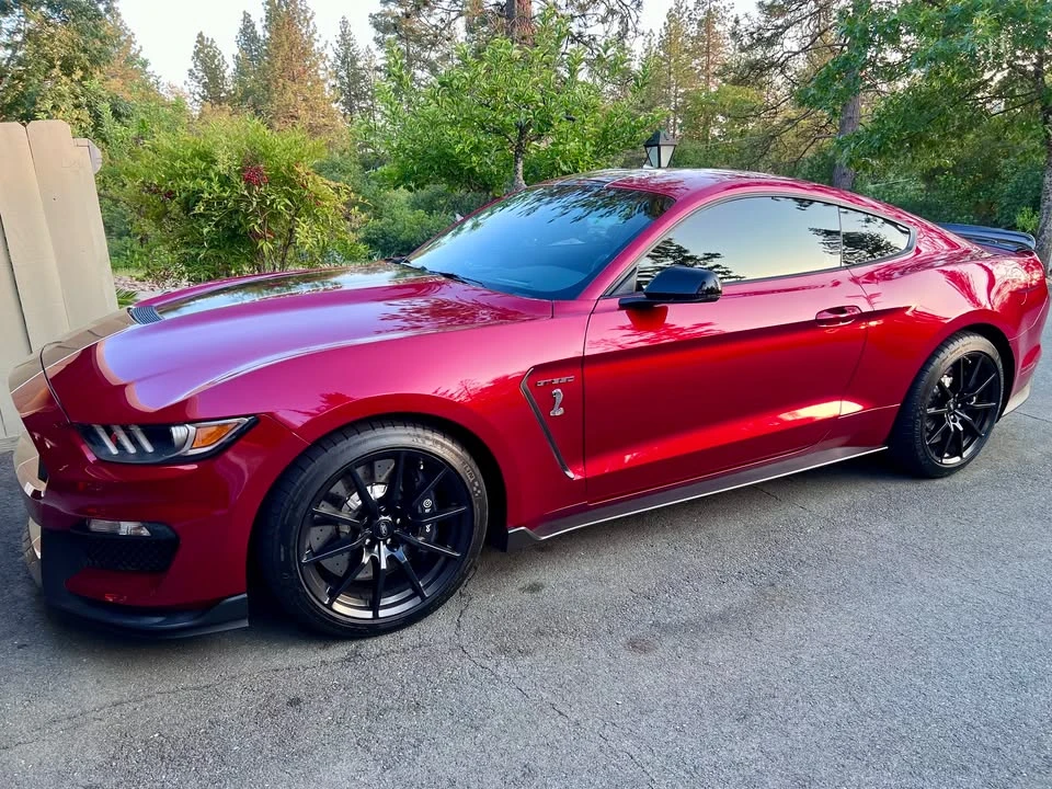2017 Ford S550 Mustang - Image 2 of 4