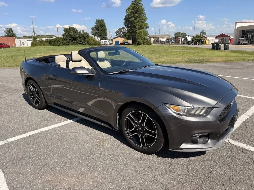 2017 Ford S550 Mustang - Image 4 of 12