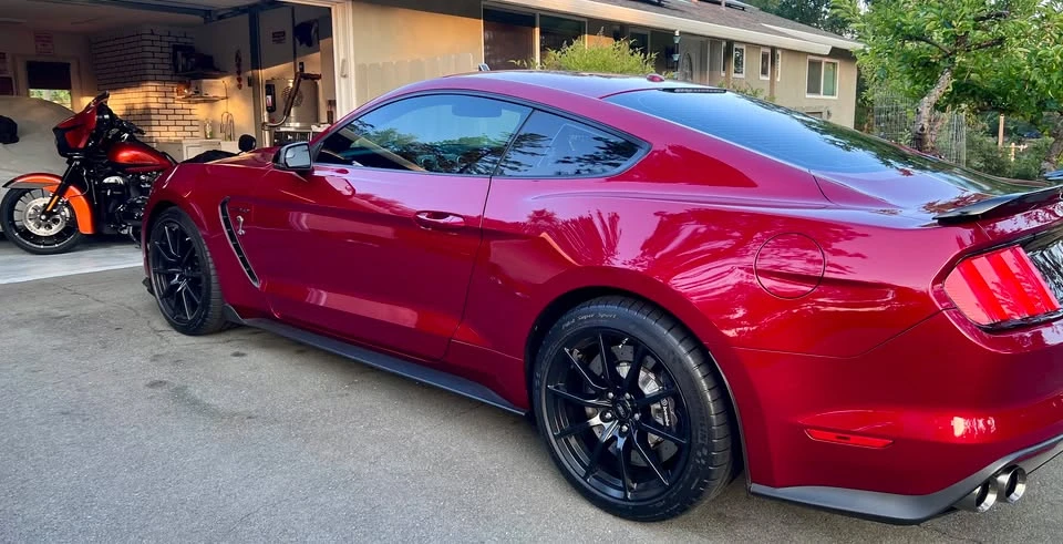 2017 Ford S550 Mustang - Image 3 of 4