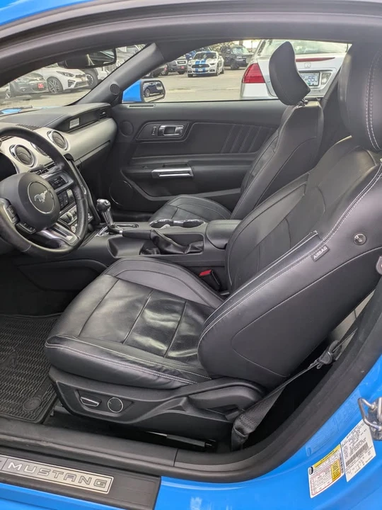 2017 Ford S550 Mustang - Image 5 of 11