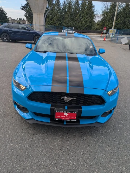 2017 Ford S550 Mustang - Image 2 of 11