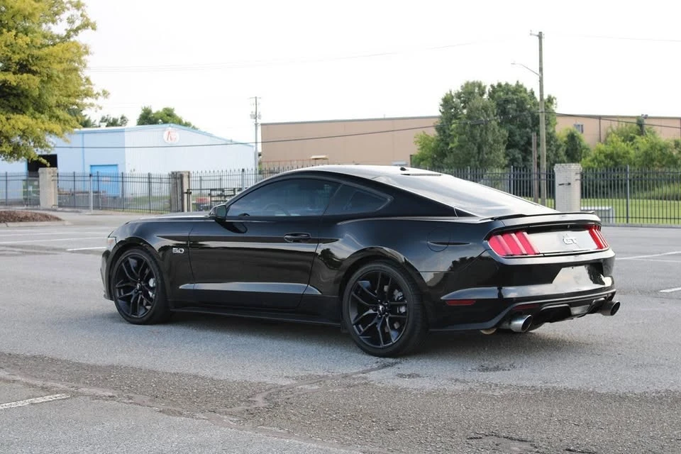 2017 Ford S550 Mustang - Image 4 of 20