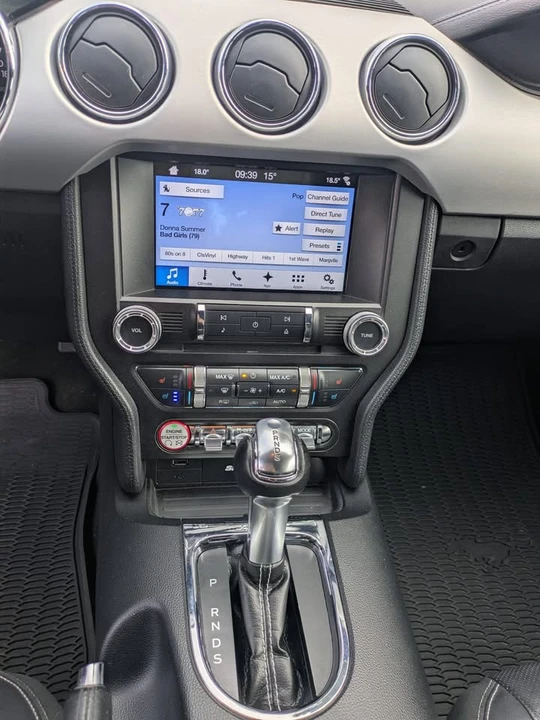 2017 Ford S550 Mustang - Image 7 of 11