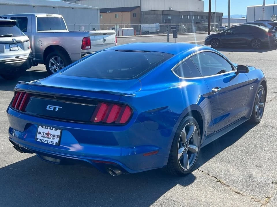 2017 Ford S550 Mustang - Image 4 of 8
