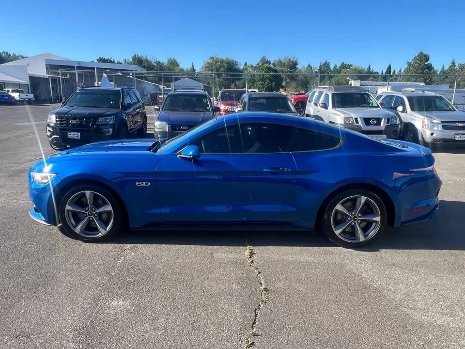 2017 Ford S550 Mustang - Image 2 of 8
