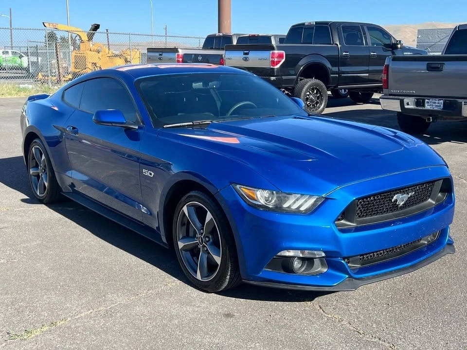 2017 Ford S550 Mustang - Image 6 of 8