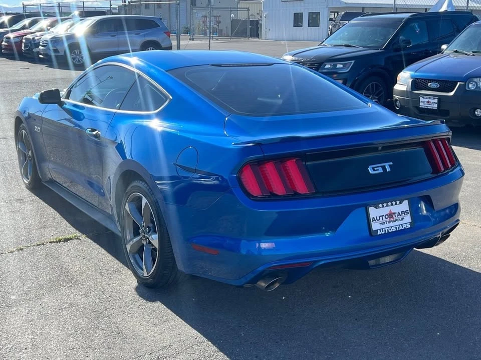 2017 Ford S550 Mustang - Image 3 of 8