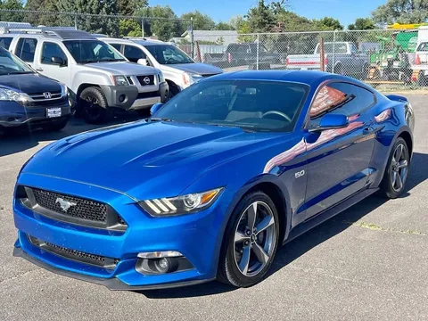 2017 Ford Mustang GT