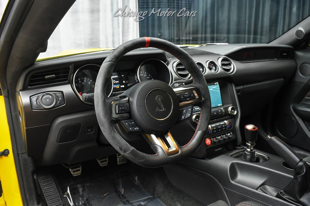 2017 Ford S550 Mustang - Image 8 of 21