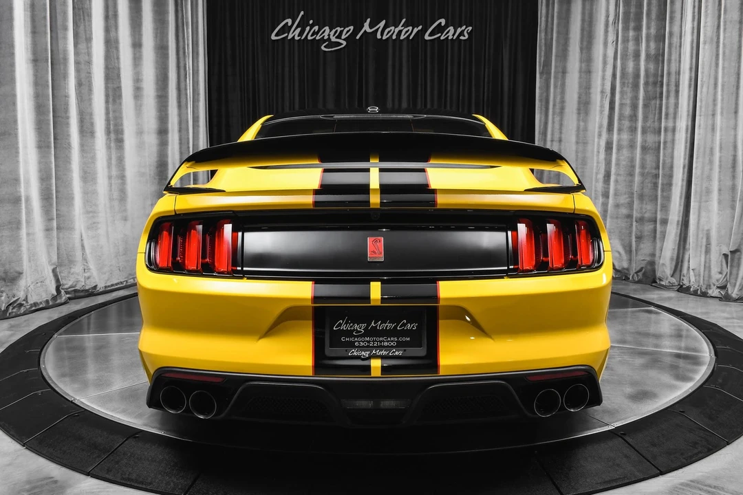 2017 Ford S550 Mustang - Image 4 of 21