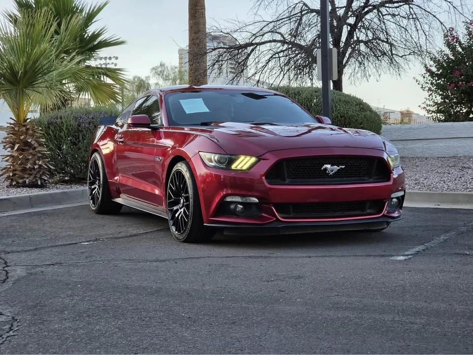 2017 Ford S550 Mustang - Image 3 of 3