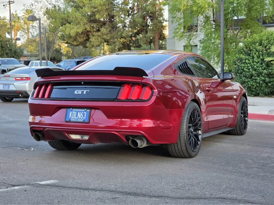 2017 Ford S550 Mustang - Image 2 of 3