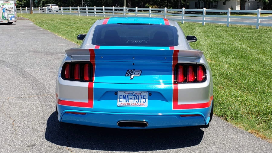 2017 Ford S550 Mustang - Image 5 of 11