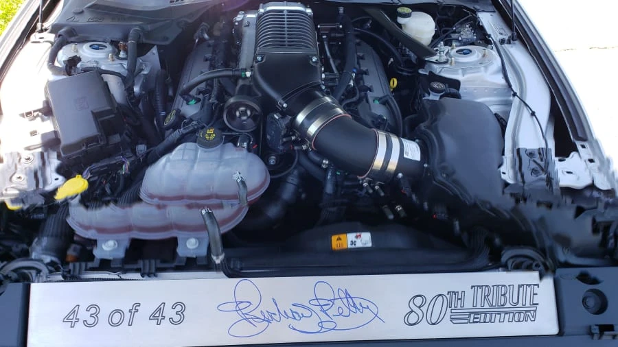 2017 Ford S550 Mustang - Image 9 of 11