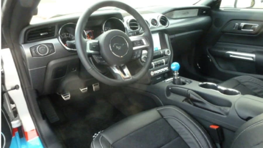 2017 Ford S550 Mustang - Image 7 of 11